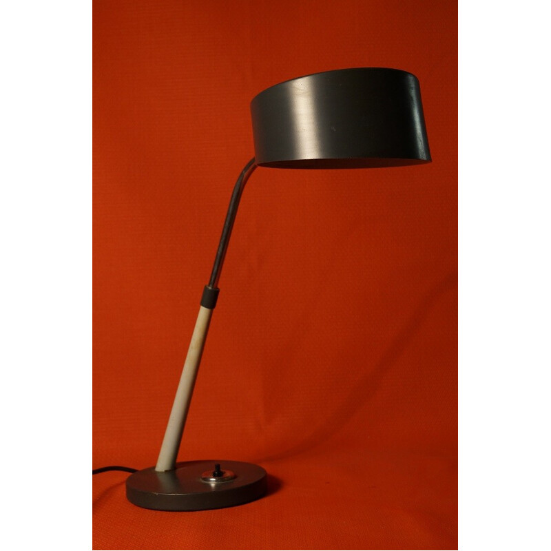 Metal desk lamp by Jumo - 1960s 