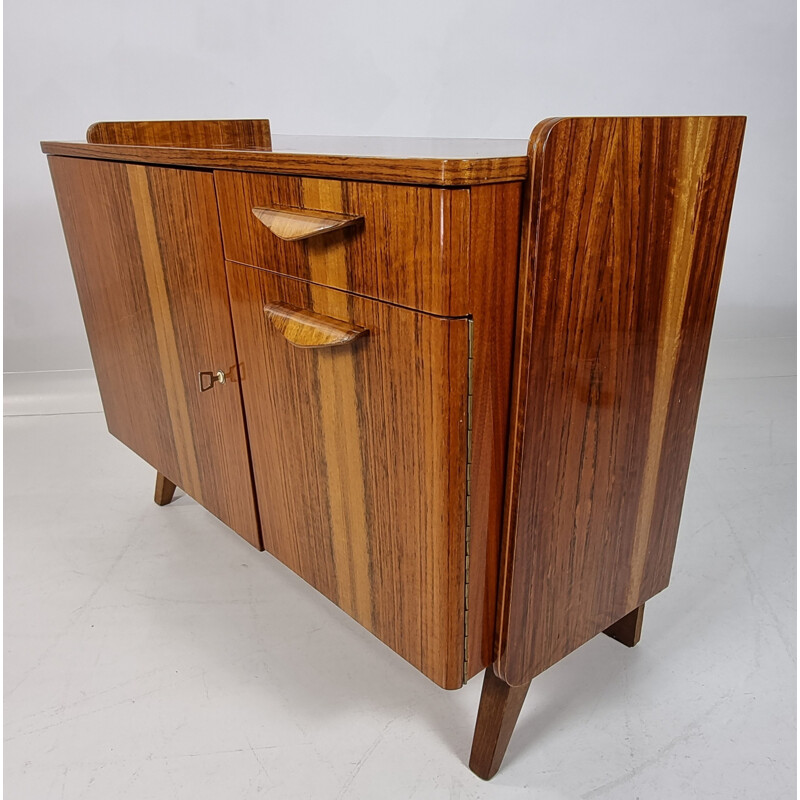 Mid century chest of drawers by František Jirák for Tatra, 1960s