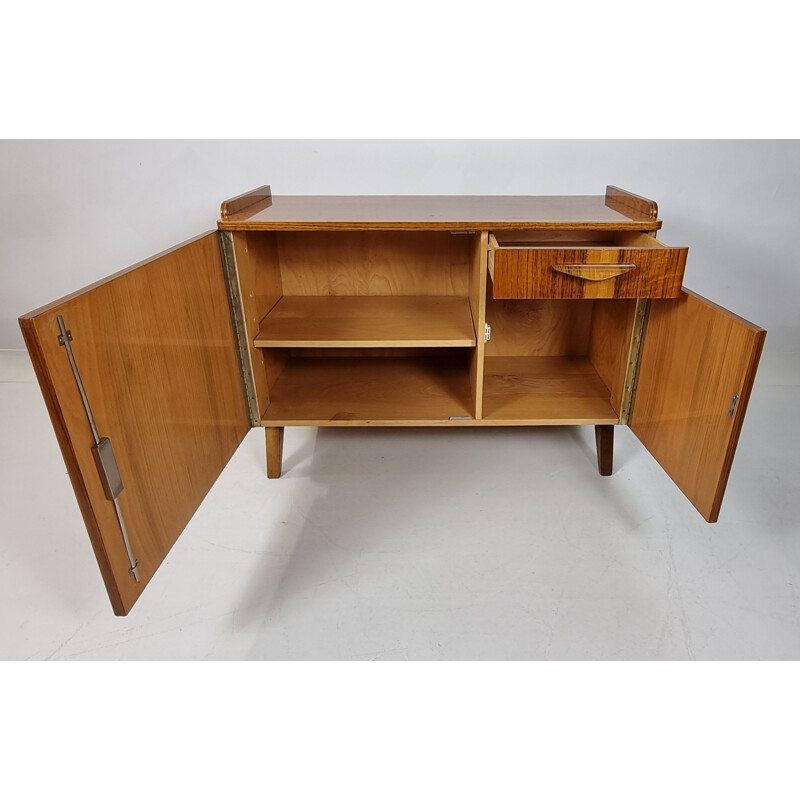 Mid century chest of drawers by František Jirák for Tatra, 1960s