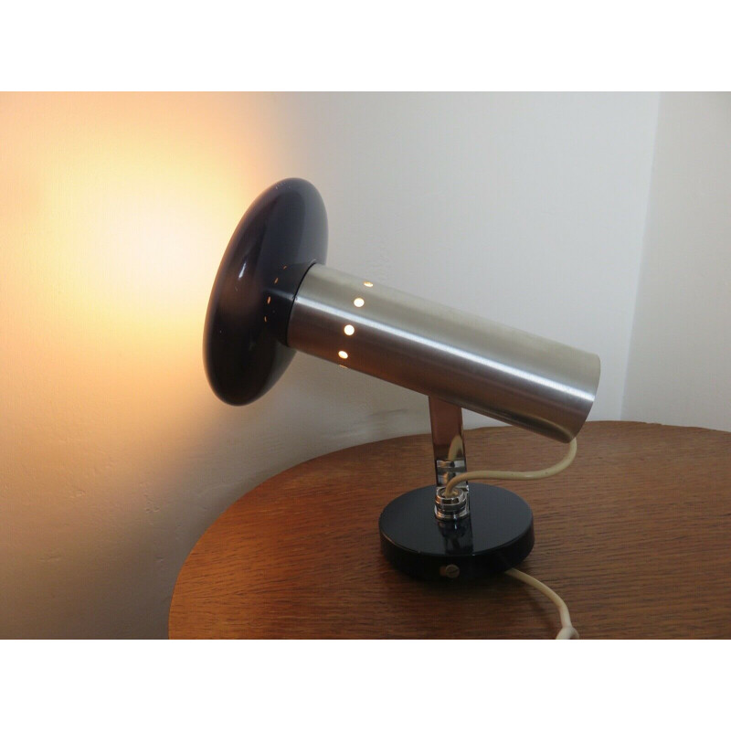 Vintage wall lamp by Pierre Disderot, 1960-1970s