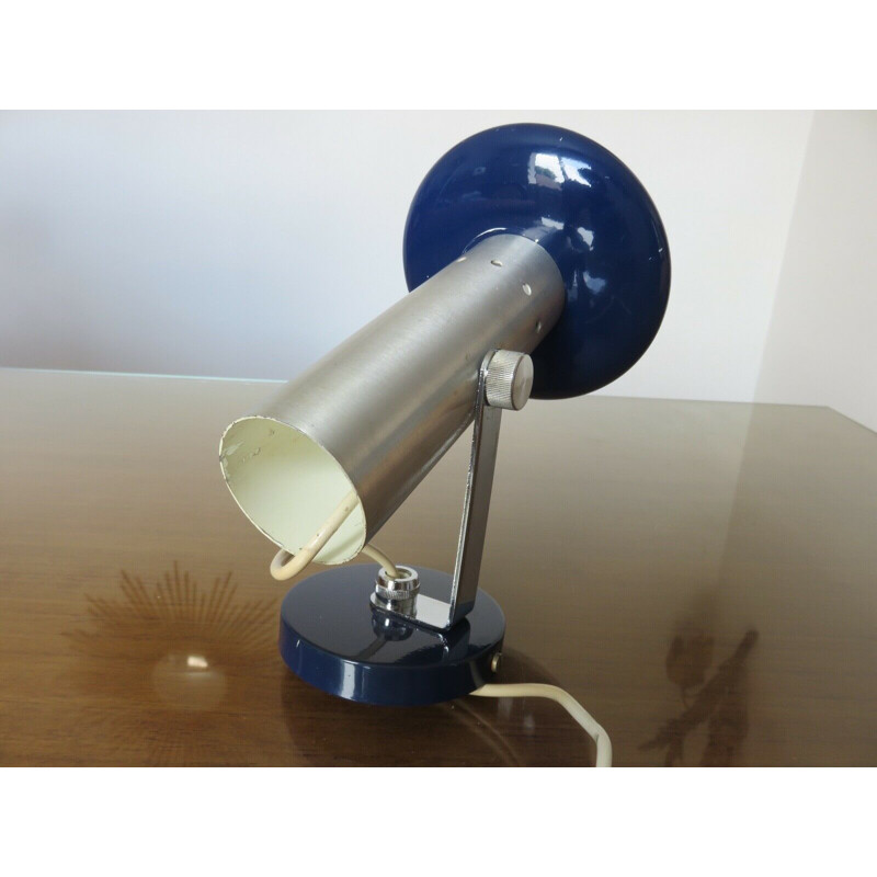 Vintage wall lamp by Pierre Disderot, 1960-1970s