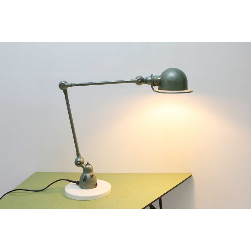 Industrial table lamp for Jielde, France