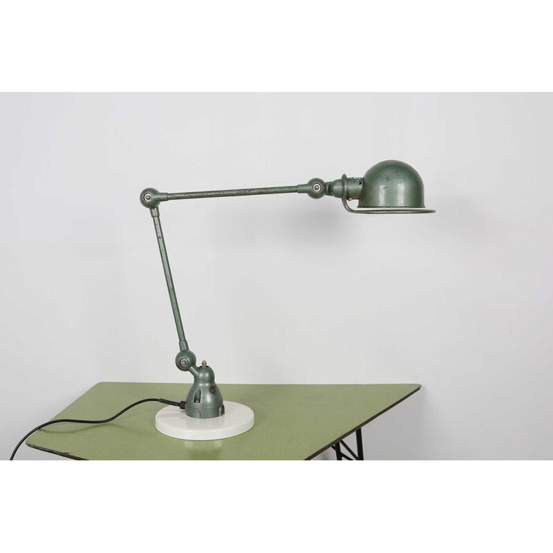 Industrial table lamp for Jielde, France