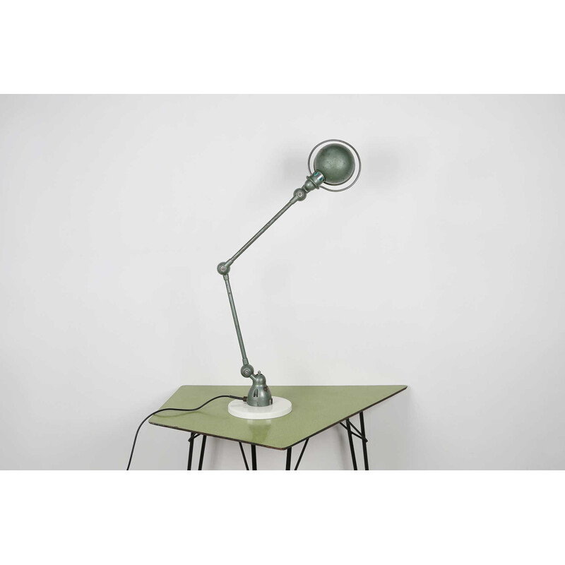 Industrial table lamp for Jielde, France