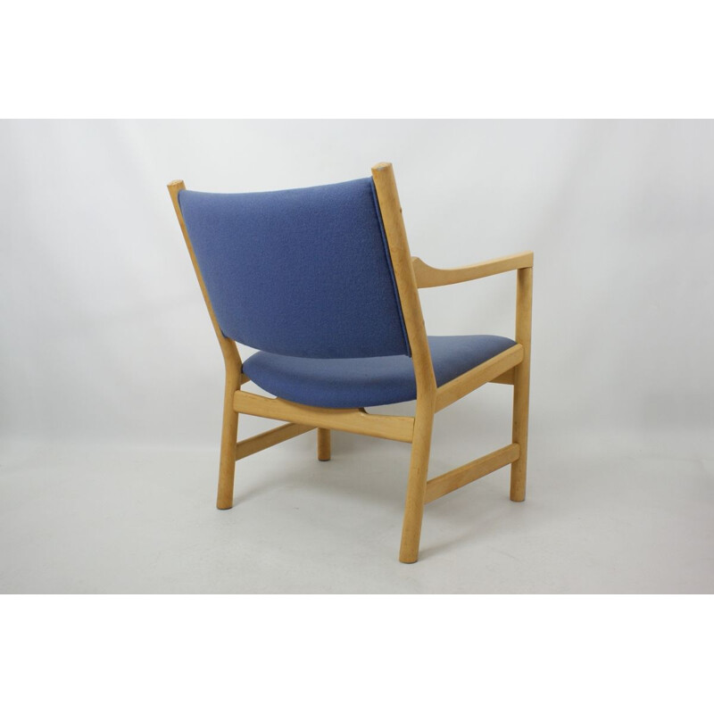 Mid century model CH52 armchair by Hans J. Wegner for Carl Hansen & Son