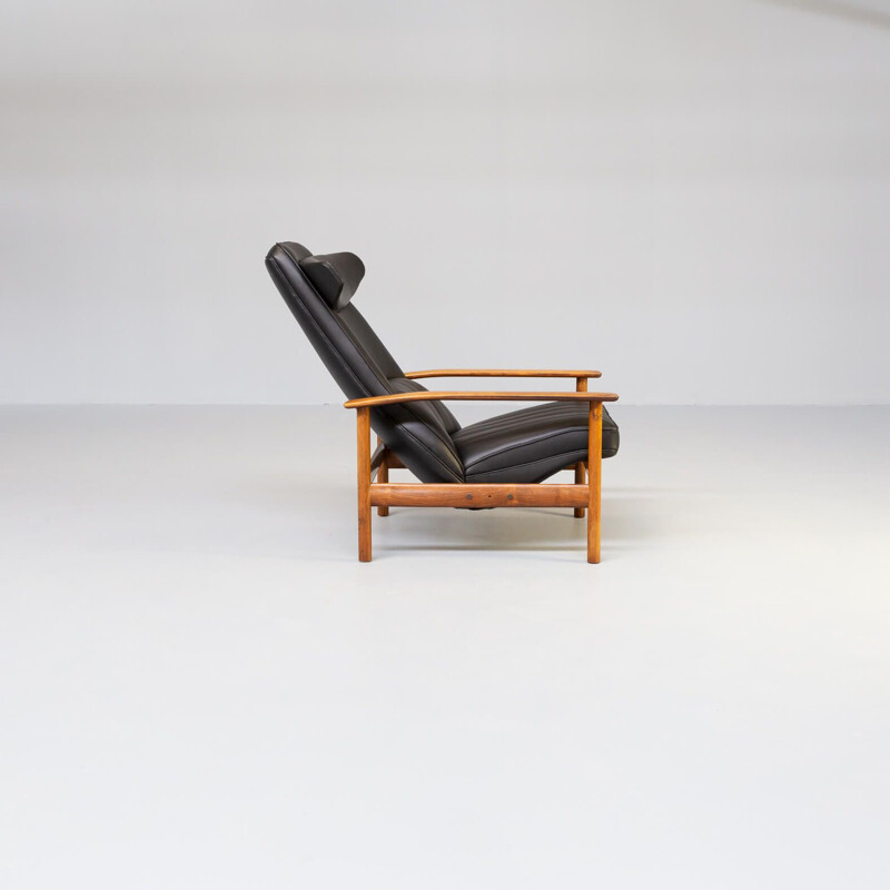 Mid century lounge chair by Sven Ivar Dysthe for Dokka Møbler, 1960s