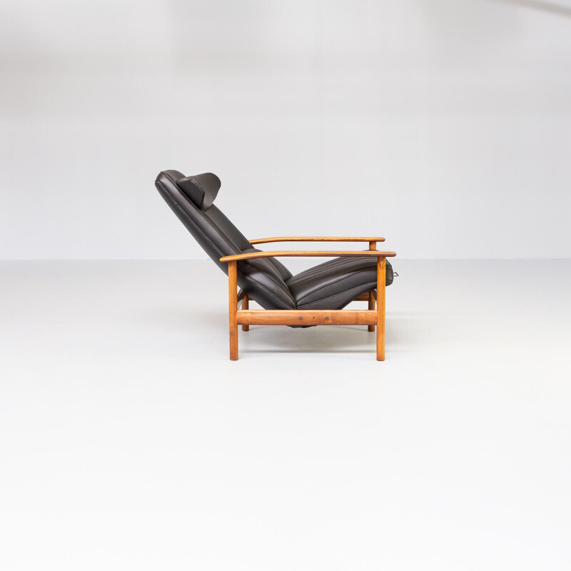 Mid century lounge chair by Sven Ivar Dysthe for Dokka Møbler, 1960s