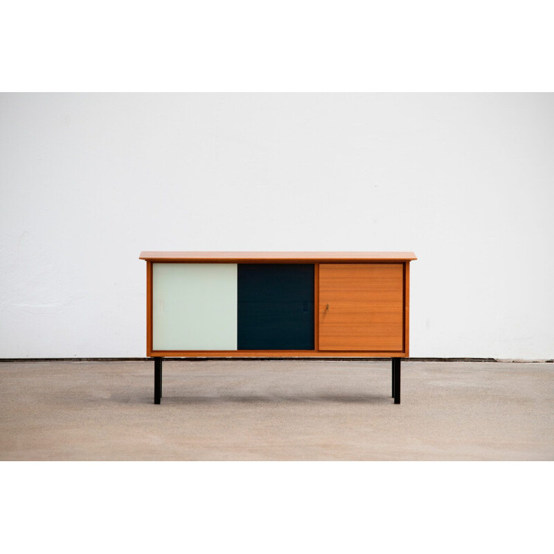 Scandinavian vintage teak sideboard