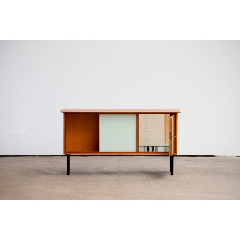 Scandinavian vintage teak sideboard