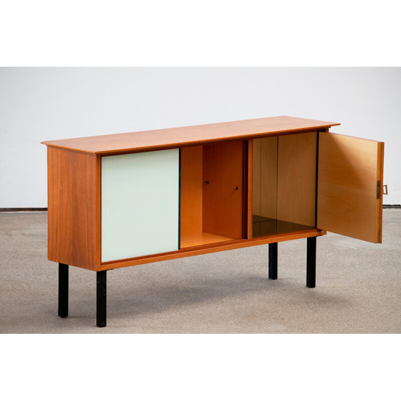 Scandinavian vintage teak sideboard