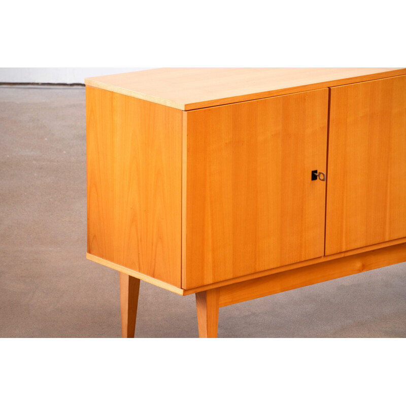 Vintage scandinavian teak sideboard, 1960s