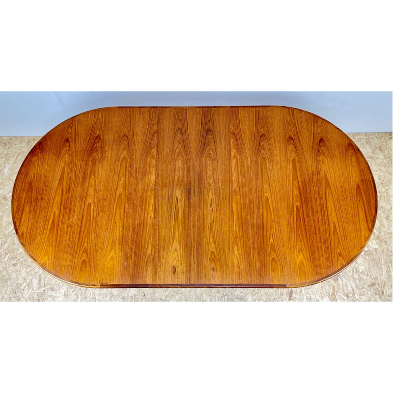 Mid century teak dining table by Victor Wilkins for G-Plan, 1960s