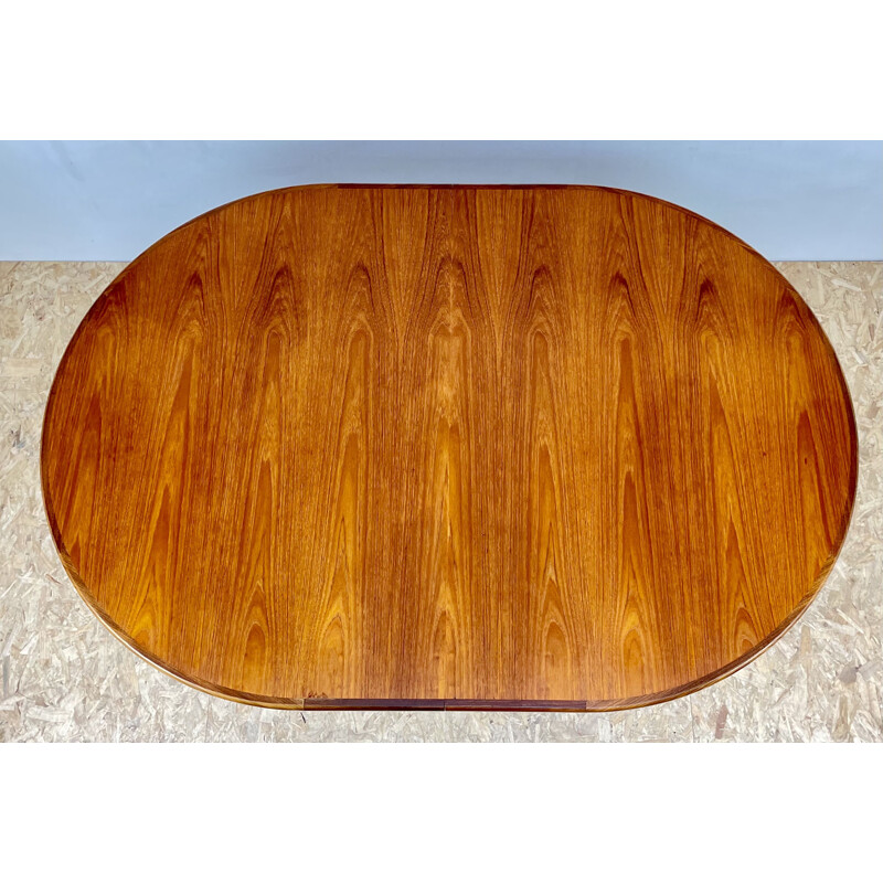 Mid century teak dining table by Victor Wilkins for G-Plan, 1960s