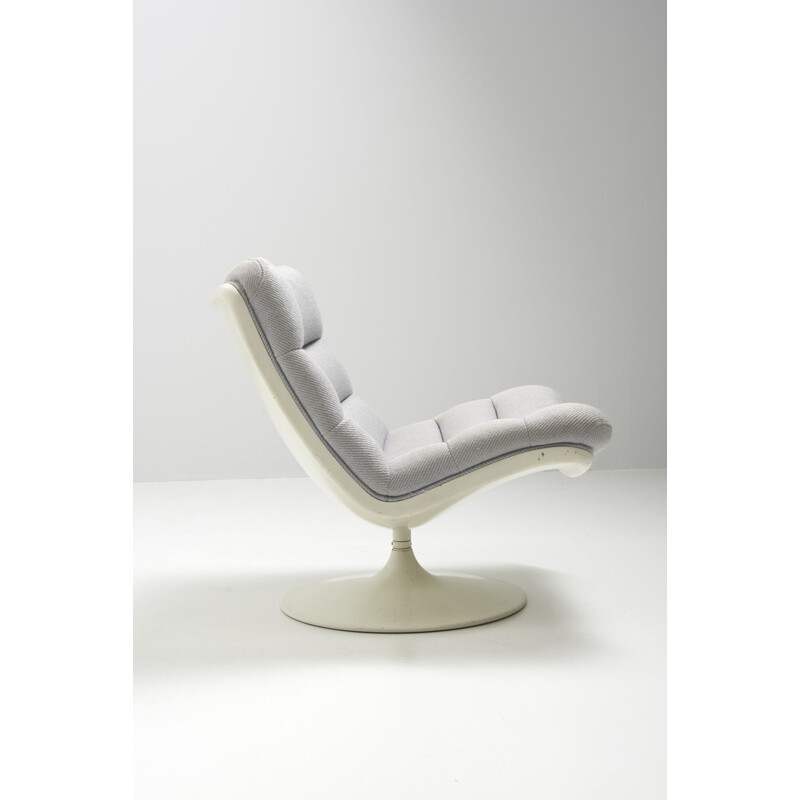 Vintage lounge chair model F976 by Geoffrey Harcourt for Artifort, Netherlands 1960s