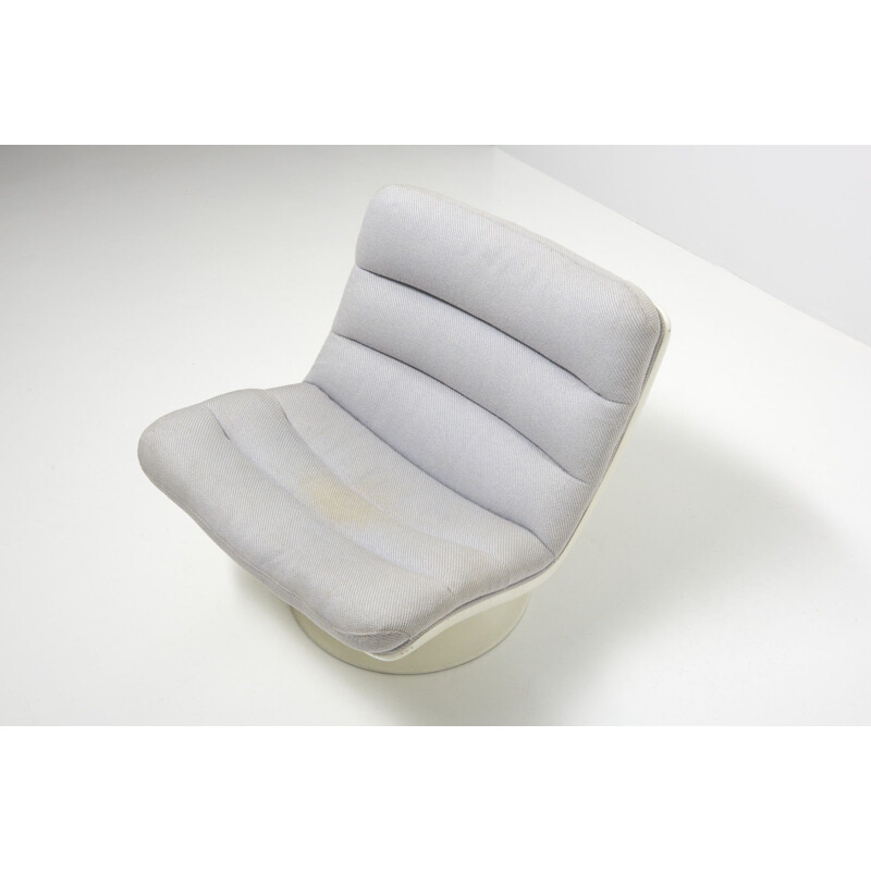 Vintage lounge chair model F976 by Geoffrey Harcourt for Artifort, Netherlands 1960s