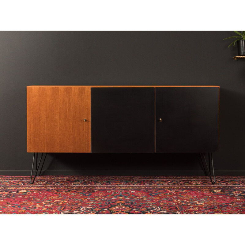 Mid century teak sideboard, 1950s