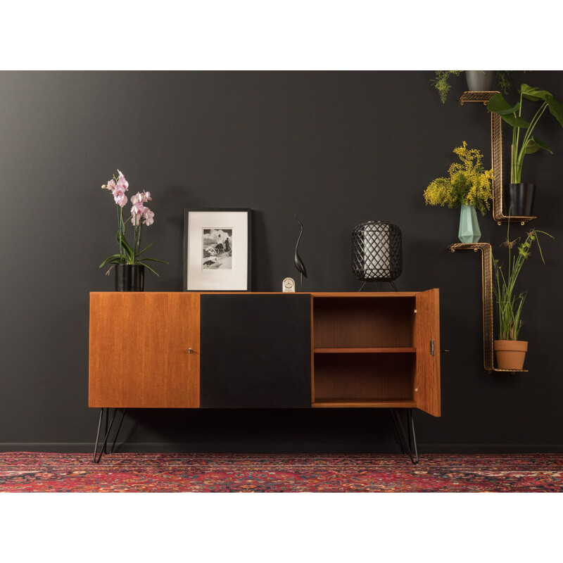 Mid century teak sideboard, 1950s