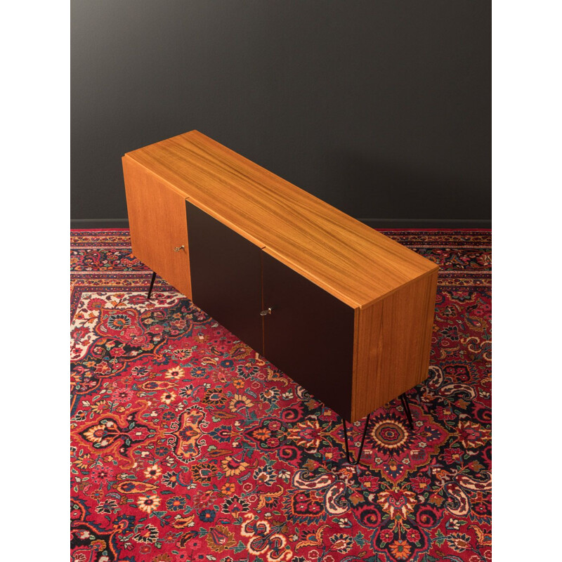 Mid century teak sideboard, 1950s