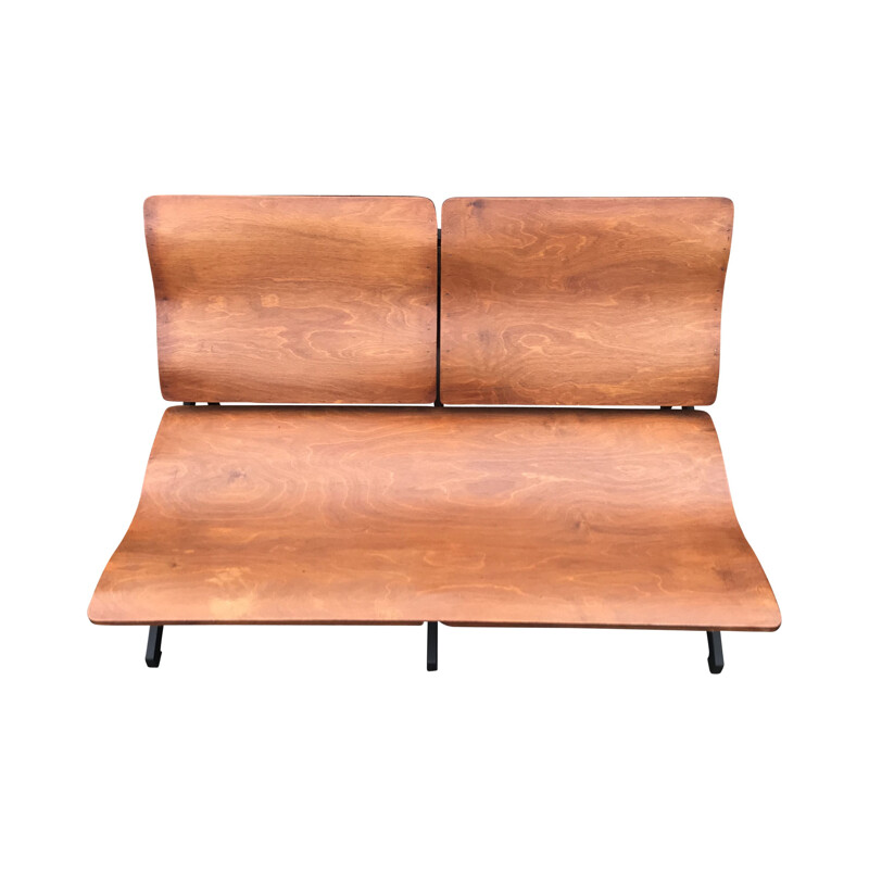 Vintage FM50 sofa by Cornelis Zitman for UMS Pastoe, 1964s