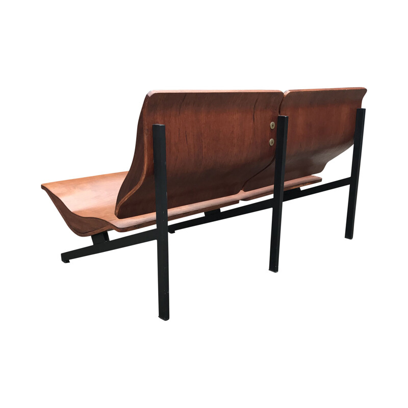 Vintage FM50 sofa by Cornelis Zitman for UMS Pastoe, 1964s