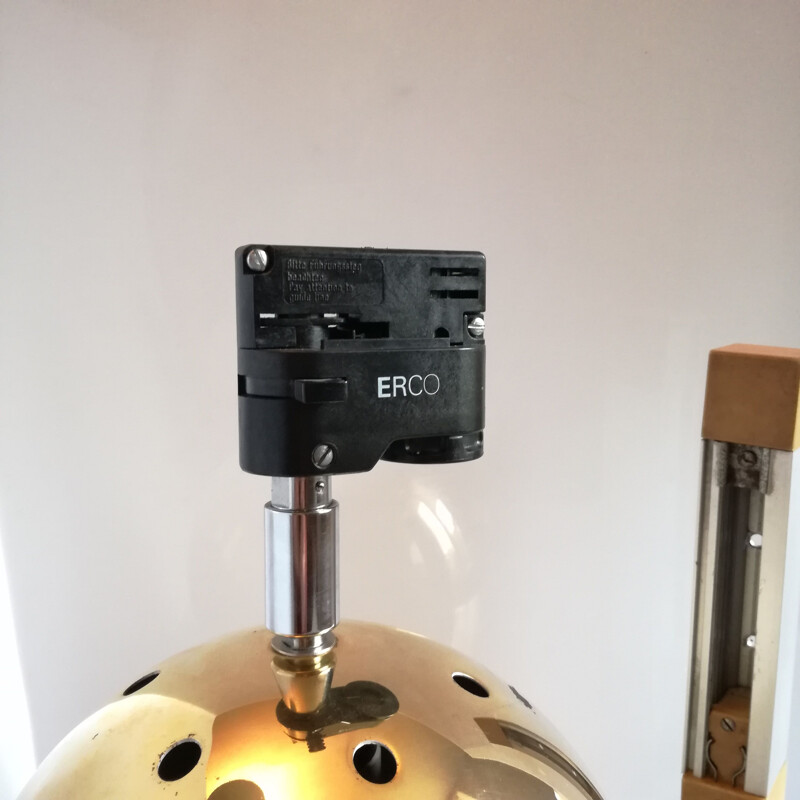 Vintage wandlamp Erco 77479