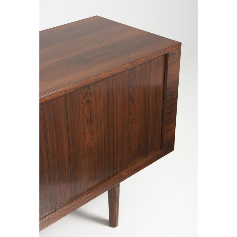 Vintage President sideboard model RY25 by H. J. Wegener for RY Møbler, Denmark 1960s