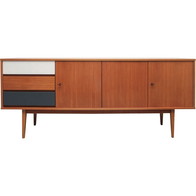 Mid century sideboard in walnut, 1960s