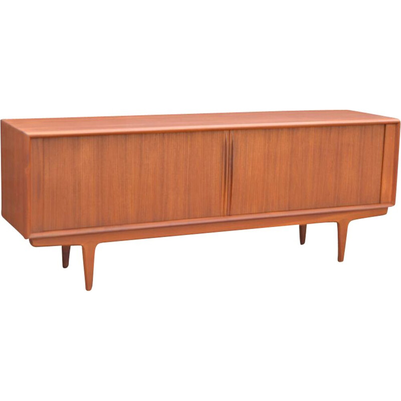 Vintage teak sideboard by Bernhard Pedersen & Son