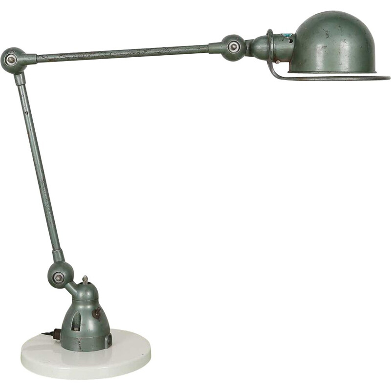 Industrial table lamp for Jielde, France