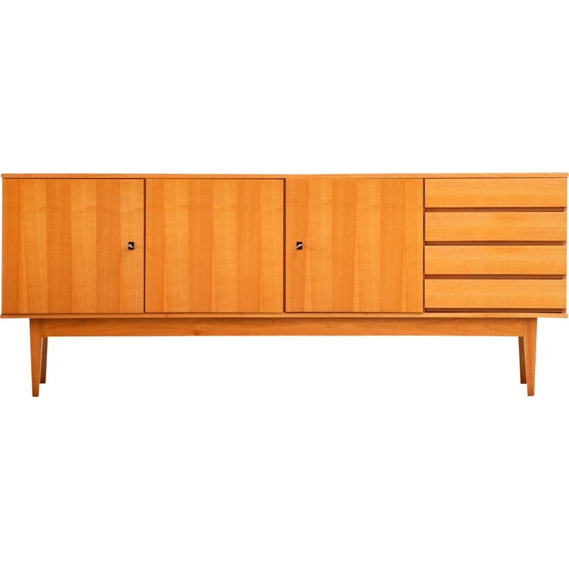 Vintage scandinavian teak sideboard, 1960s