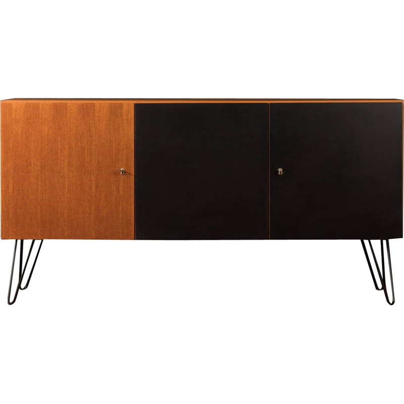 Mid century teak sideboard, 1950s