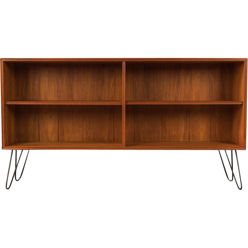 Mid century teak veneer sideboard by Heinrich Riestenpatt, Germany 1960s