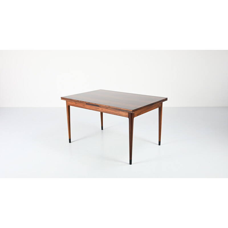 Scandinavian vintage table by Niels Otto Moller for J.L Mollers Møbelfabrik