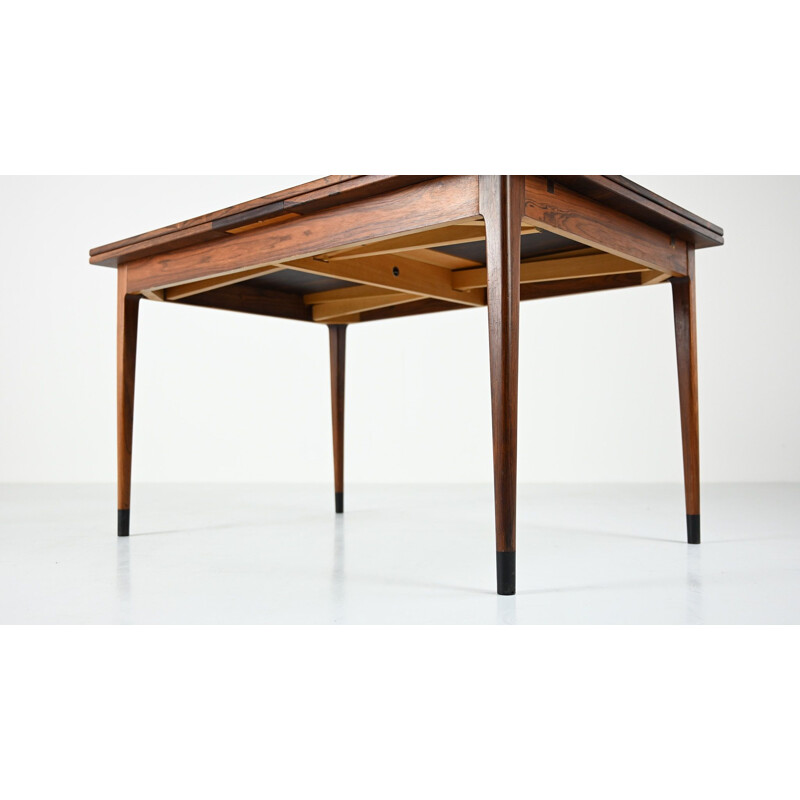 Scandinavian vintage table by Niels Otto Moller for J.L Mollers Møbelfabrik