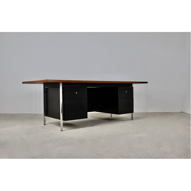 Vintage desk by Florence Knoll for Knoll, 1950s