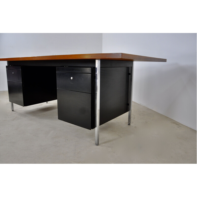 Vintage desk by Florence Knoll for Knoll, 1950s