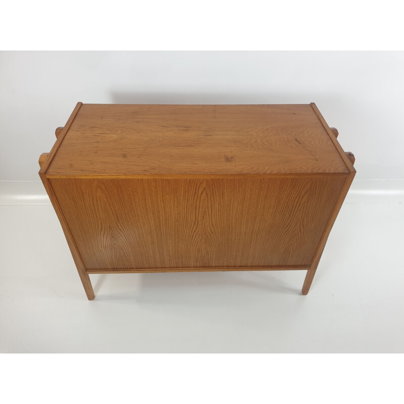 Monti vintage chest of drawers by František Jirák, 1960s