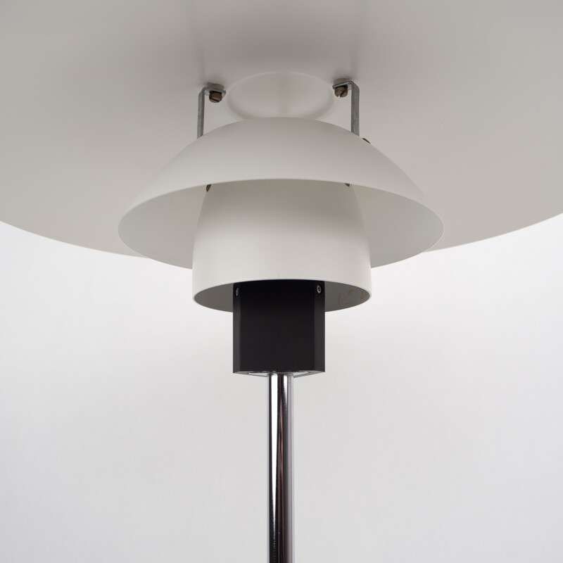 Suspension vintage PH 43 par Poul Henningsen pour Louis Poulsen, Danemark 1966