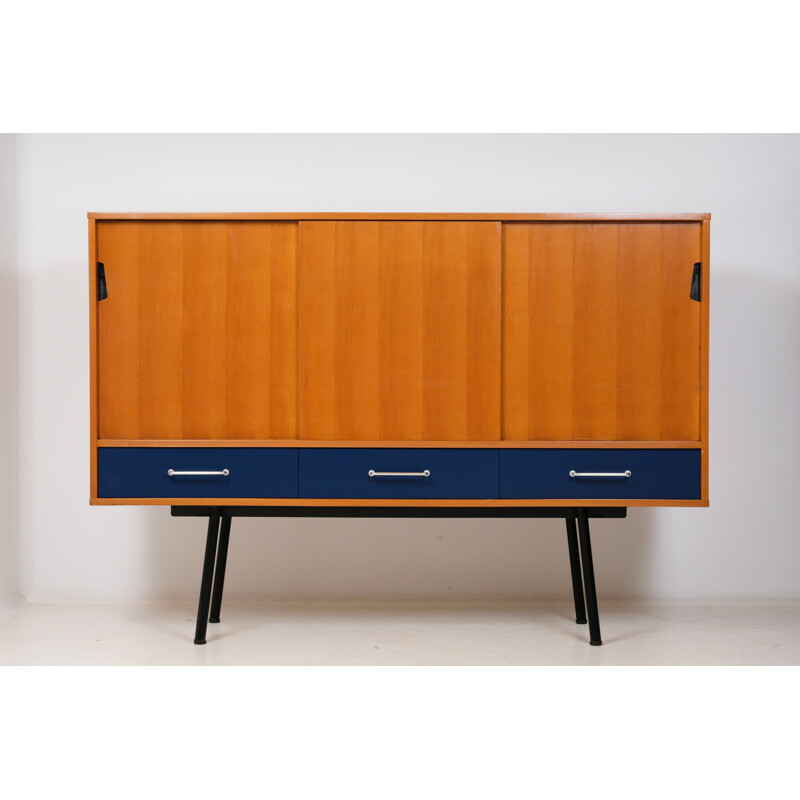 Vintage Sideboard von Janine Abraham für Meuble TV, 1953