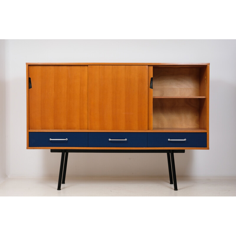 Credenza vintage di Janine Abraham per Meuble TV, 1953