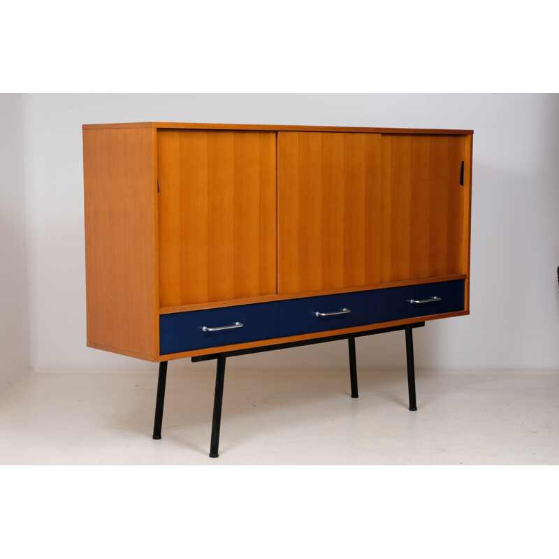 Vintage sideboard by Janine Abraham for Meuble TV, 1953