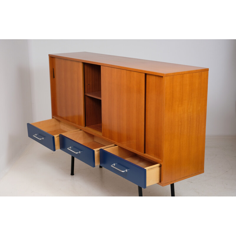 Credenza vintage di Janine Abraham per Meuble TV, 1953