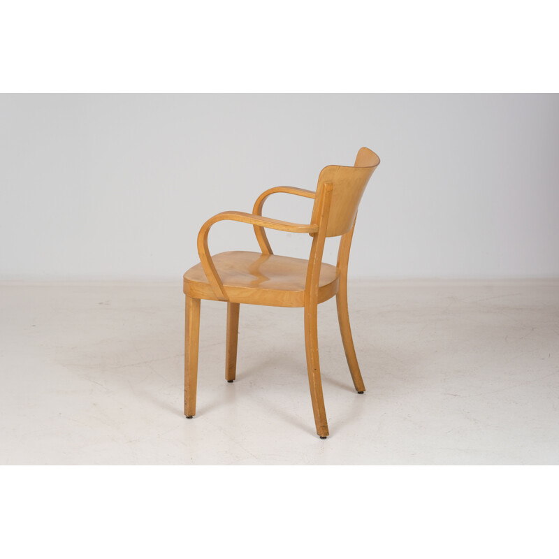 Vintage armchair by Schweizer-Ware, Switzerland 1950s