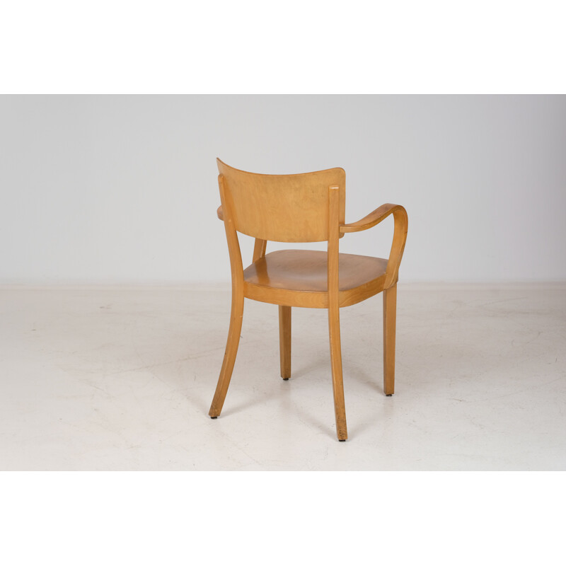 Vintage armchair by Schweizer-Ware, Switzerland 1950s