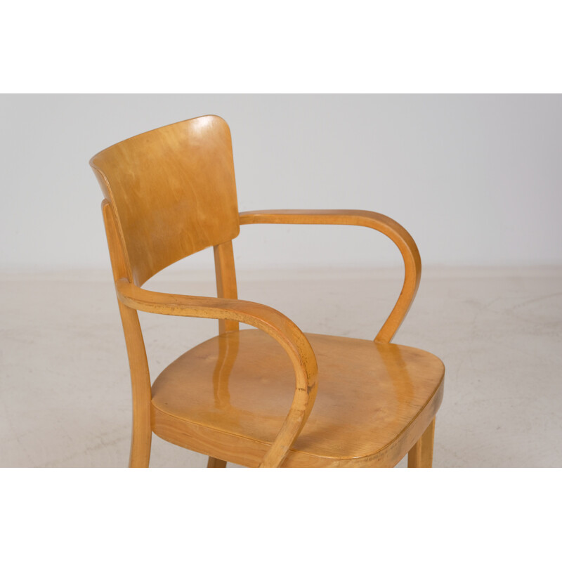 Vintage armchair by Schweizer-Ware, Switzerland 1950s