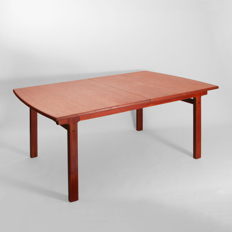 Vintage extendable dining table by Kurt Østervig for KP møbler, Denmark 1960s