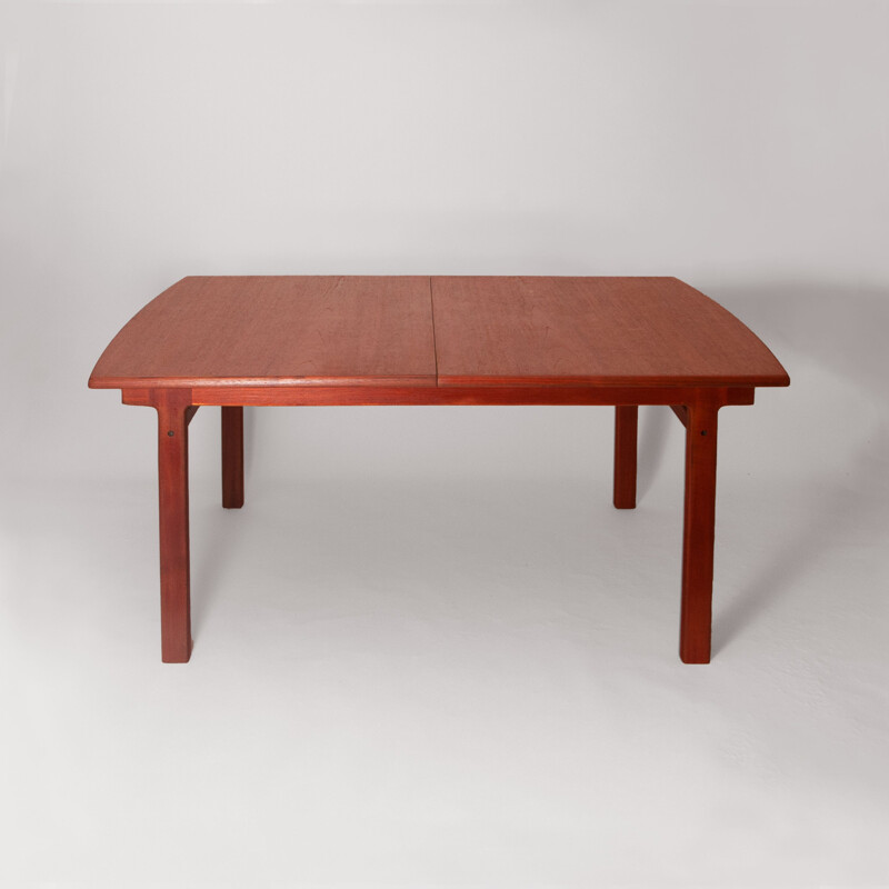 Vintage mesa extensível por Kurt Østervig para KP møbler, Dinamarca 1960