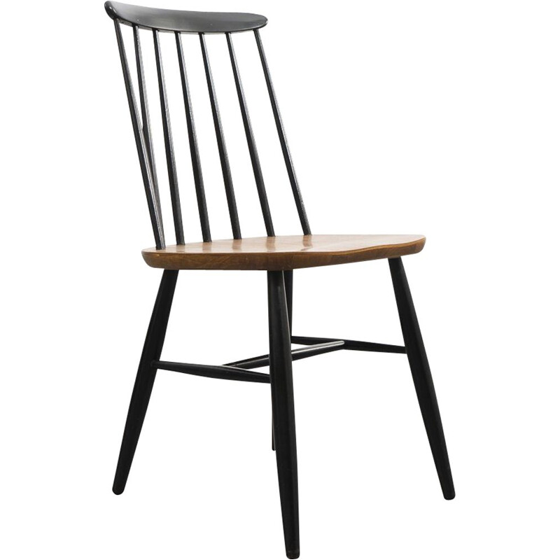 Set of four Tapiovaara chairs