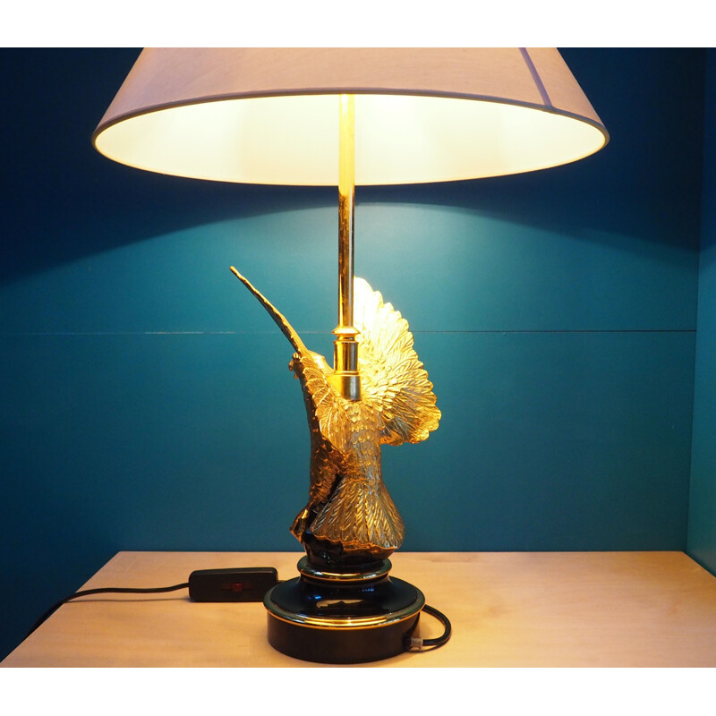 Lampe de table Maison Charles, Jacques CHARLES - 1960
