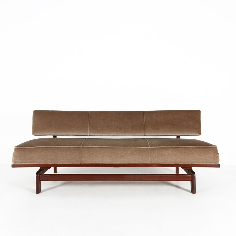 Mid-century sofa 470 by Hans Bellmann for Wilkhahn